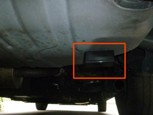 滦平车辆GPS定位器检测与拆除