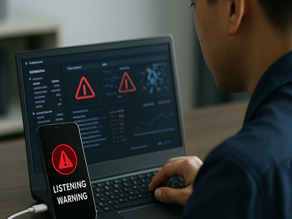 滦平手机泄密排查