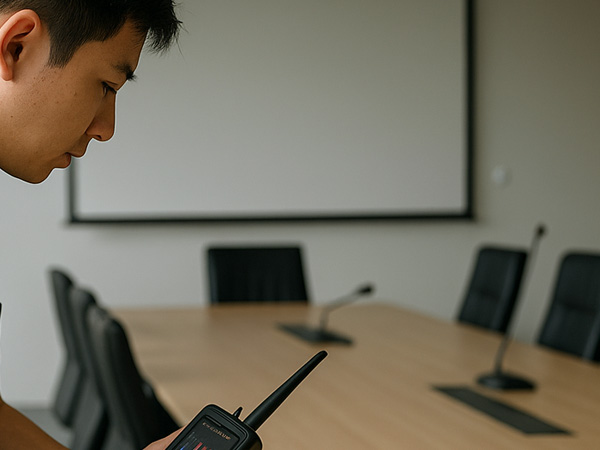 滦平会议室反窃听检测服务